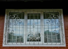 решетки на окна"Кузница Юга"