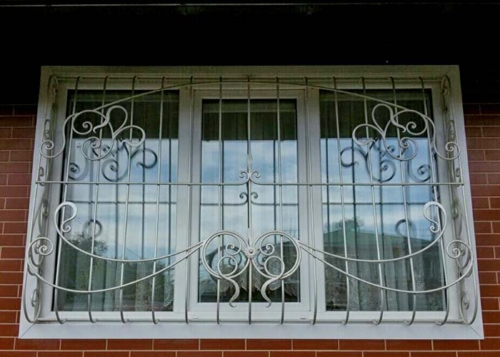 решетки на окна"Кузница Юга"